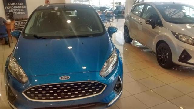 Ford Fiesta 1.6 Ti-vct se - Foto 4
