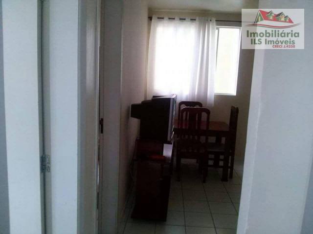 Apartamento residencial à venda, afonso pena, são josé dos pinhais. - Foto 8
