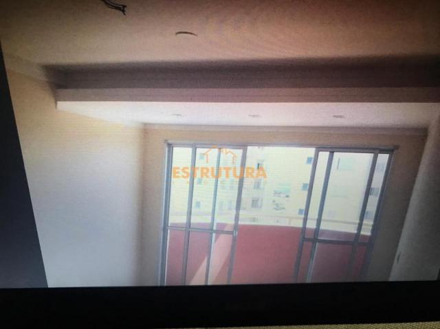 Apartamento com 2 dormitórios à venda por R$ 300.000 - Alto do Santana - Rio Claro/SP - Foto 13