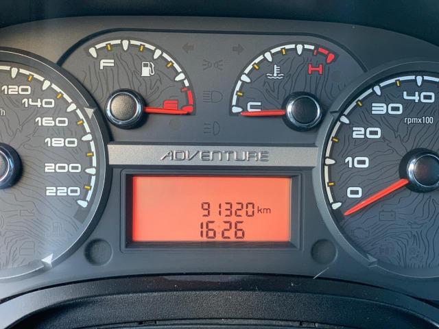 Strada Adventure 1.8 Cabine Dubla 3P Impecável!!!!! - Foto 12
