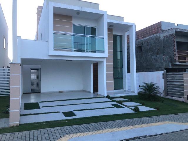 Casa 4 quartos, sendo 3 suítes