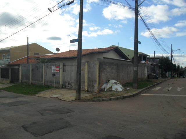 Casa com 03 dormitórios - Terreno de esquina - C120 - R$ 220.000,00 - Foto 3