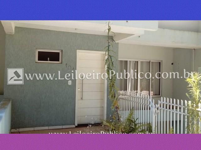 Francisco Beltrão (pr): Sobrado (155,90 M²) iserb