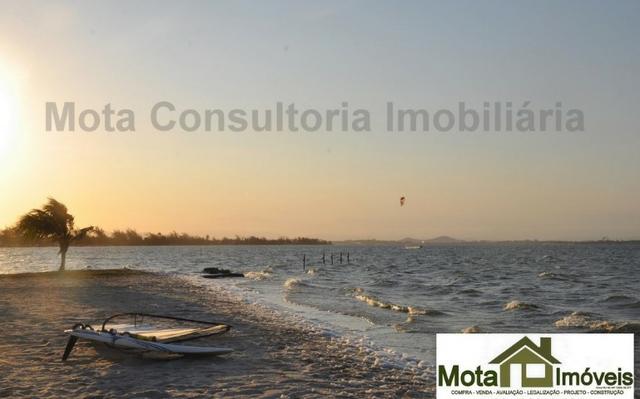 Mota Imóveis - Tem em Praia Seca Terreno 360m² RGI -300 mts Lagoa - 5 min.Praias - TE-137 - Foto 10