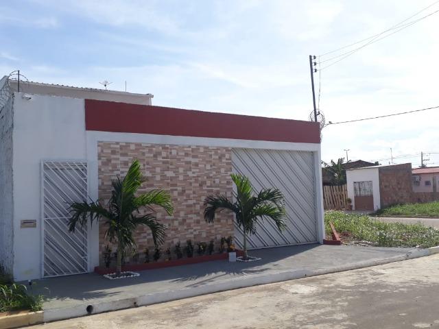 Nova Manaus na Manoel Urbano construa sua casa sem burocracia com uma pequena entrada - Foto 10
