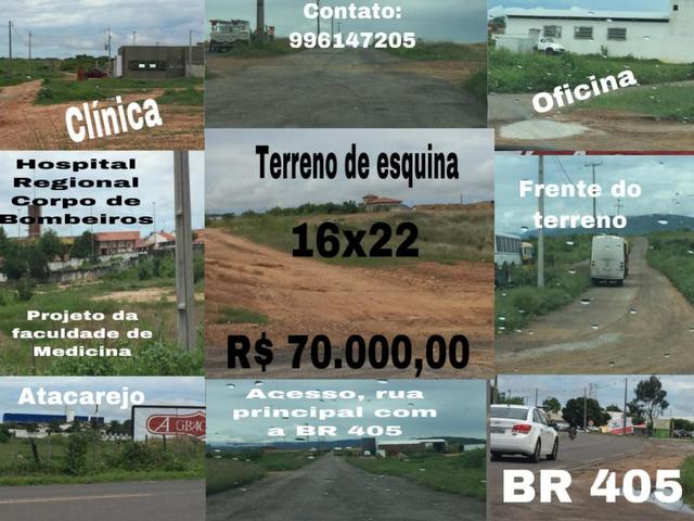 Terrenos