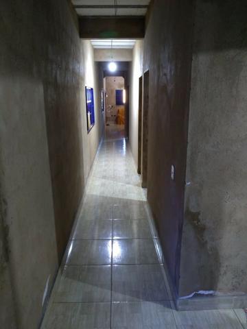 Urgente vendo casa no arapoangas com Laje e estrutura para 2 Pavimentos - Foto 2