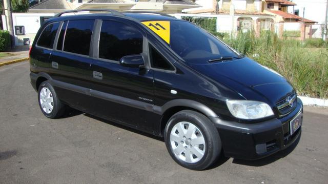 Chevrolet Zafira 7L !!!!R$27.900,00 !!! 2.0 8V AUT. !!!! - Foto 7