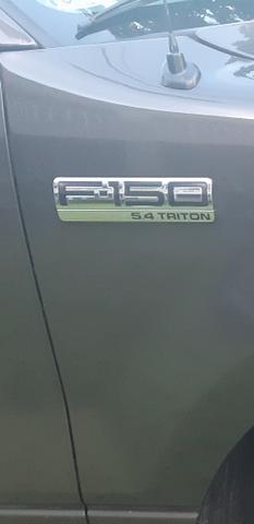 F-150 2008 Fx-2, cinza, v.8 5.4 - Foto 8