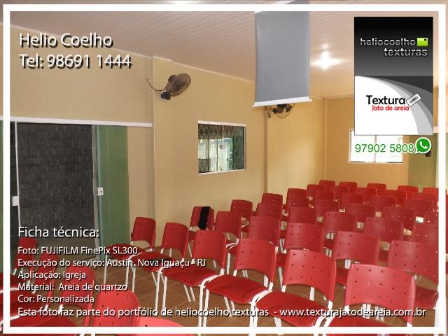 Trabalhamos com textura jato de areia - Foto 2