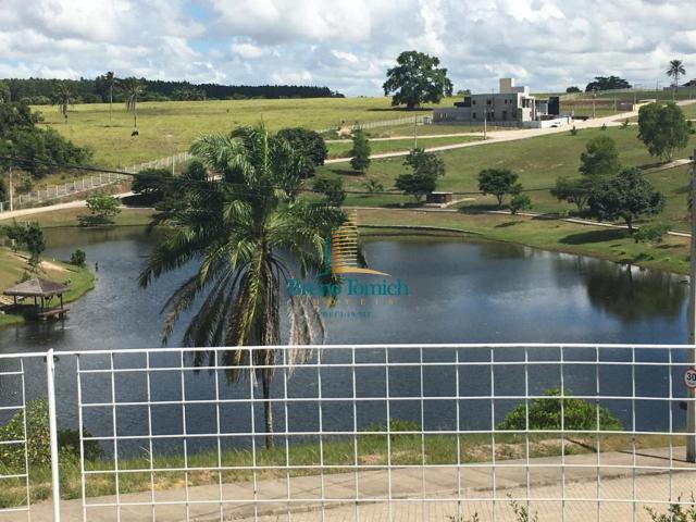 Terreno à venda, 556 m² por r$ 97.500 - condomínio terras bahia - teixeira de freitas/ba - Foto 4