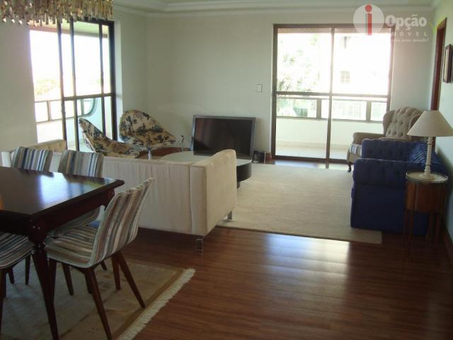 Apartamento com 5 dormitórios à venda, 257 m² por r$ 750.000,00 - cidade jardim - anápolis - Foto 2