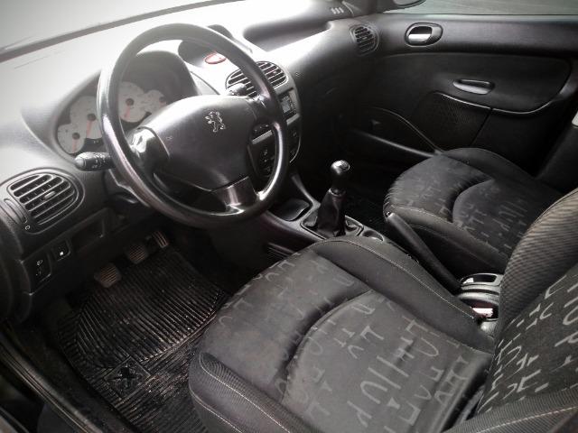 Peugeot feline 2006 super completo ótimo estado abaixo da fipe aceito troca - Foto 4