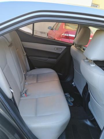 Corolla gli upper 1.8 automático - Foto 9