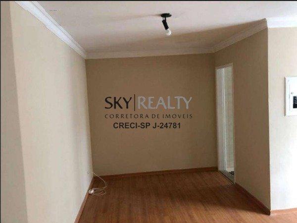 Apartamento à venda com 2 dormitórios em Vila guarani (z sul), Sao paulo cod:11986 - Foto 3