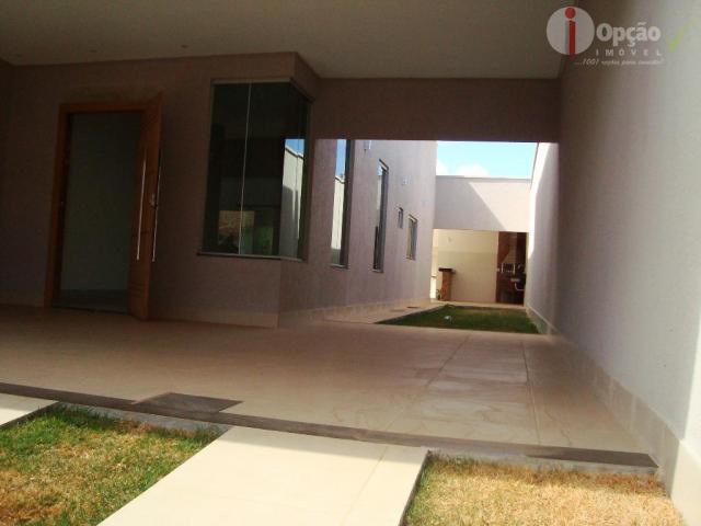 Casa à venda, 229 m² por r$ 550.000,00 - vila santa maria de nazareth - anápolis/go - Foto 3