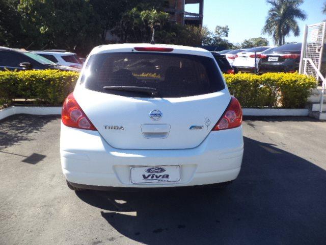 NISSAN TIIDA 2013/2013 1.8 S 16V FLEX 4P MANUAL - Foto 6