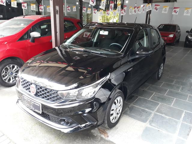ARGO DRIVE 2018 Preto 1.0 flex - Foto 2