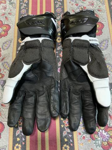Luva alpinestars Super Tech XXL - Foto 4