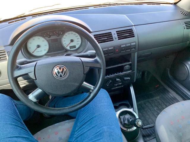 VOLKSWAGEN PARATI 2003/2003 1.8 MI 8V GASOLINA 4P MANUAL G.III - Foto 4