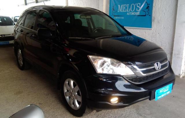 CR-V LX 2.0 Aut.