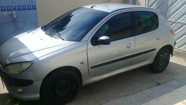 Peugeot 206 - 2008 completo - Foto 3