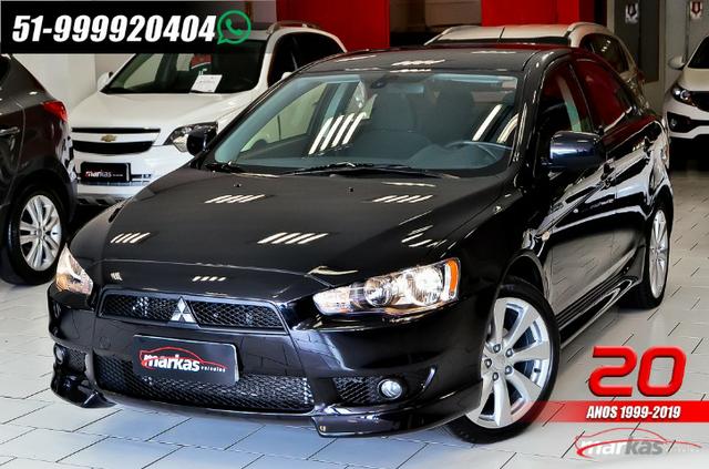 Lancer 2.0 160 Cv Automatico 61.000 Km 2013