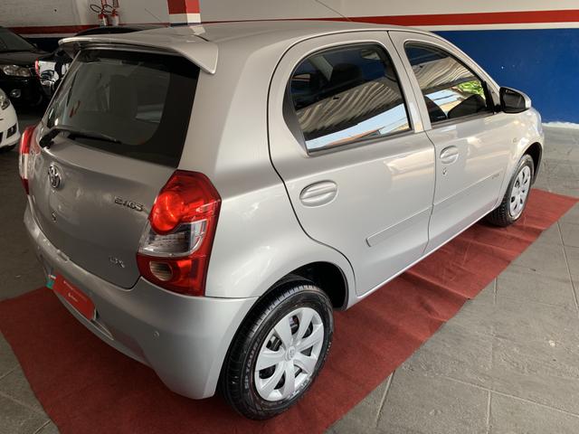 Etios 1.3 X 2015 * Única Dona, Está Impecável - Foto 7