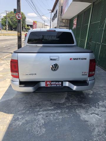 Amarok 2015 completo 4x4 diesel