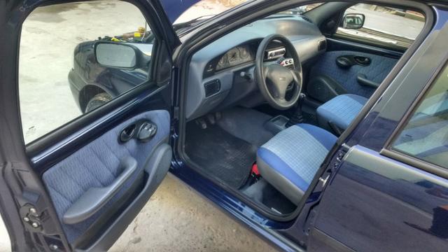 Pálio 8v ar condicionado 2019 pago placa Mercosul - Foto 7