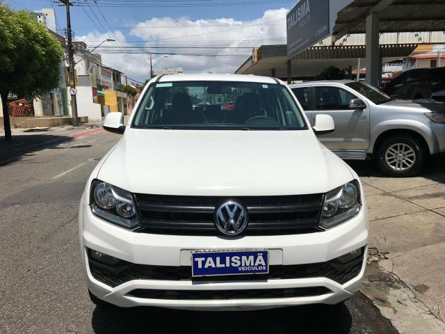 Amarok cabine dupla 2017