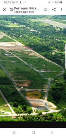 8 lotes juntos quitados Lot. Santos Dummond - Quitados escriturados. Direto c/proprietário