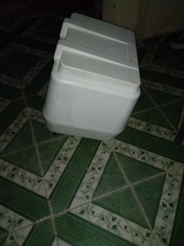 Baú para moto boy, R$ 180,00 - Foto 3
