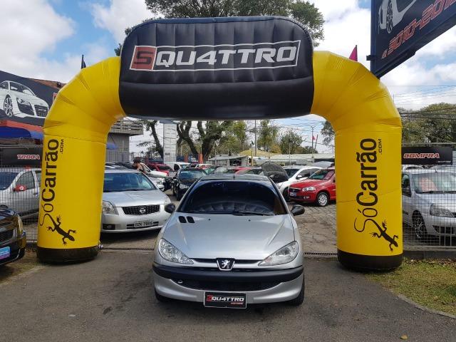 Peugeot 206 Flex - Financio 100% - - Foto 10