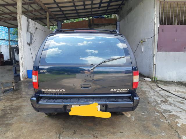 Vende-se blazer 2.8 turbo intercooler. toda original em perfeito estado - Foto 2