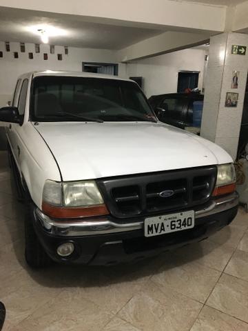 RANGER V6 com Gas