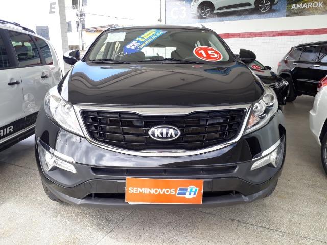 Kia Motors Sportage LX 2.0