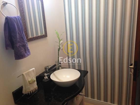 Casa com 3 Quartos/ Sendo 1 Suíte + Área de Lazer Completa - Pedra Branca! - Foto 9