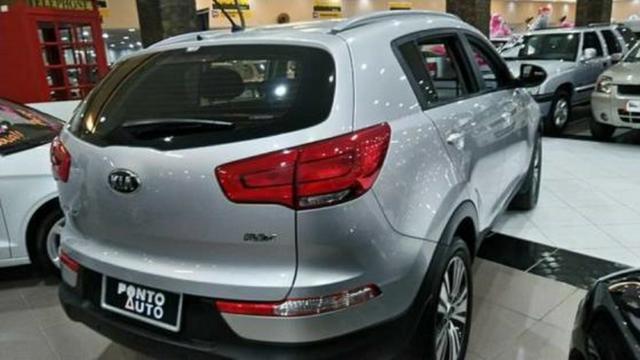 Kia Sportage lx Prata 2015 - Foto 2