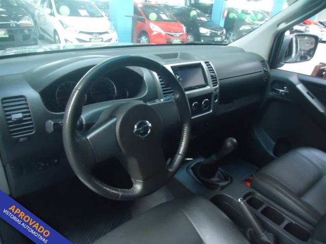 NISSAN FRONTIER SV ATTACK CD TED 4P MANUAL - Foto 6