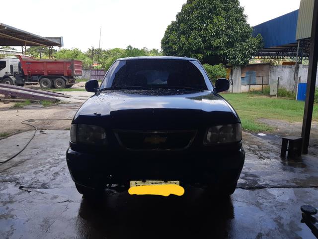 Vende-se blazer 2.8 turbo intercooler. toda original em perfeito estado