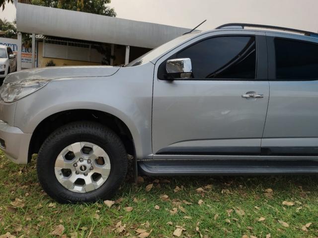 S10 CD 2.8 LTZ 4x2 Auto Diesel 2014/2015 - Foto 7