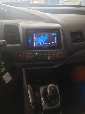 HONDA CIVIC 2008/2008 1.8 LXS 16V FLEX 4P MANUAL - Foto 9