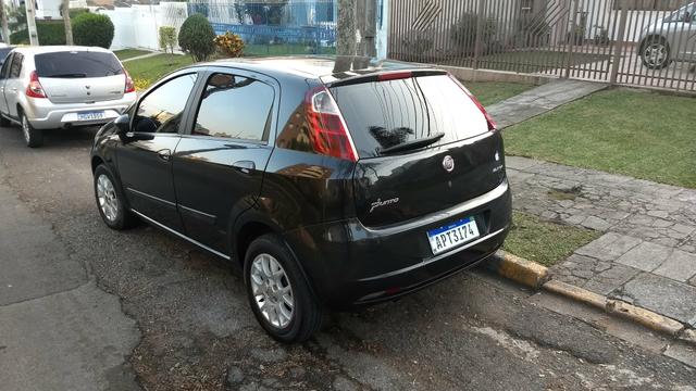 Punto Attractive 2008 1.4 flex - muito novo - 18.800 - Foto 5