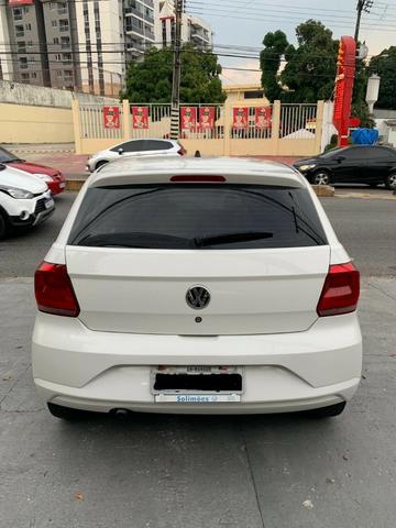 Novo gol geracao 7 motor 1.0 completo 6 mil de entrada - Foto 9