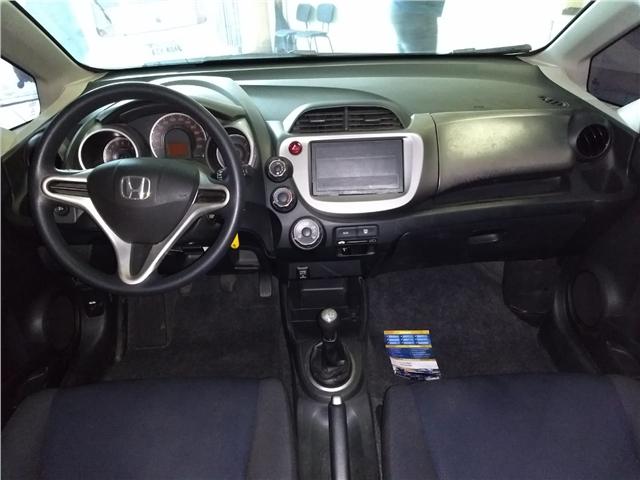 Honda Fit 1.4 dx 16v flex 4p manual - Foto 8
