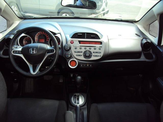 Honda Fit EX 1.5 16V (flex) (aut) 2013/2014 - Foto 8