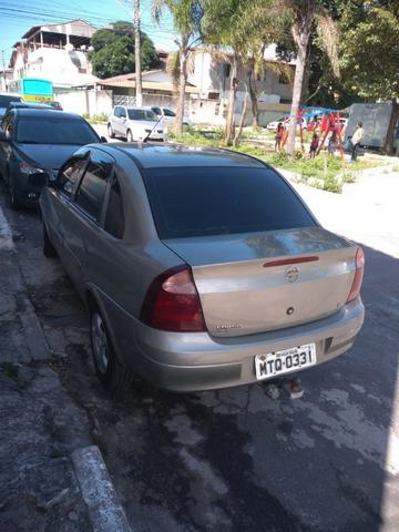 Corsa Sedan Premium 1.4 Banco de couro
