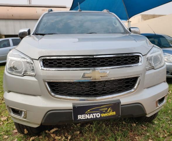 S10 CD 2.8 LTZ 4x2 Auto Diesel 2014/2015 - Foto 2