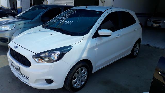 Ford Ka 1.0 ano:18/18 Garantia de Fábrica. Por apenas R$37.000 - Foto 5